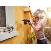 Bosch Universal Impact 800 3000 RPM gręžtuvas su greito užspaudimo griebtuvu 1.7 kg juoda, žalia