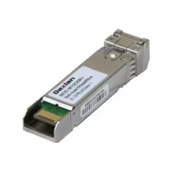 SFP+ optiminis siųstuvas-imtuvas Dexlan 311829, 10 Gb/s, 850 nm, multimodinis
