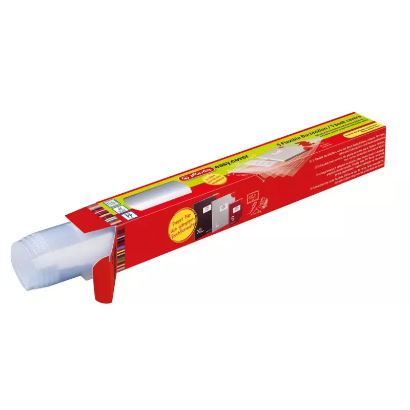 Apsauginis viršelis žurnalams/knygoms Herlitz 50014743