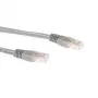 ACT pilkas 7 m U/UTP CAT6A jungiamasis kabelis su RJ45 kištukais