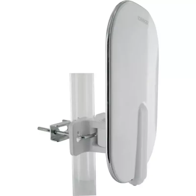 Lauko antena Schwaiger DTA4000 011 36 dB balta 8,5 m kabelis