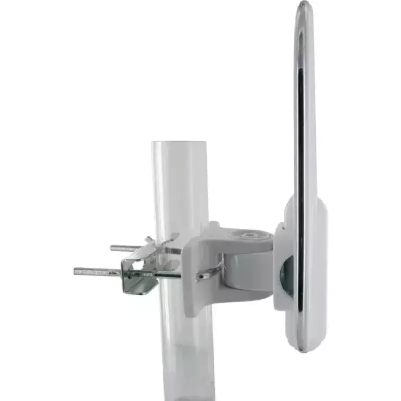 Lauko antena Schwaiger DTA4000 011 36 dB balta 8,5 m kabelis