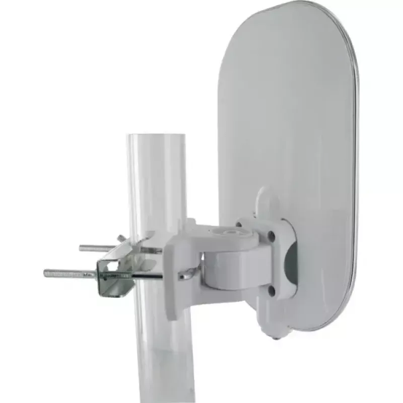 Lauko antena Schwaiger DTA4000 011 36 dB balta 8,5 m kabelis