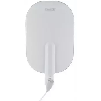 Lauko antena Schwaiger DTA4000 011 36 dB balta 8,5 m kabelis