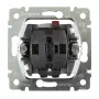 Legrand 775811 jungiklis šviesai plastikinis pilkas