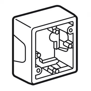 Legrand 776181 montažinė dėžė