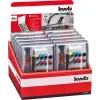 Sukimo antgalių rinkinys KWB 115700 30 vnt.