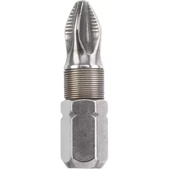 Antgalis varžtams KWB Inox PZ1 25 mm šešiakampis