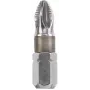 Antgalis varžtams KWB Inox PZ1 25 mm šešiakampis