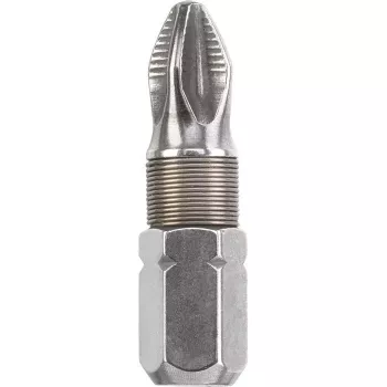 Antgalis atsuktuvui KWB Inox 125102 PH2 25 mm