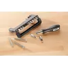 Antgalių rinkinys KWB Industrial Steel Standard Handy Bit Box