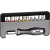 Antgalių rinkinys KWB Industrial Steel Standard Handy Bit Box