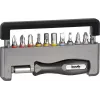 Antgalių rinkinys KWB Industrial Steel Standard Handy Bit Box