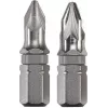 Antgalių rinkinys KWB Industrial Steel Standard Handy Bit Box