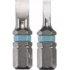 Antgalių rinkinys KWB Industrial Steel Standard Handy Bit Box