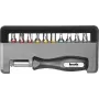 Antgalių rinkinys KWB Industrial Steel Standard Handy Bit Box