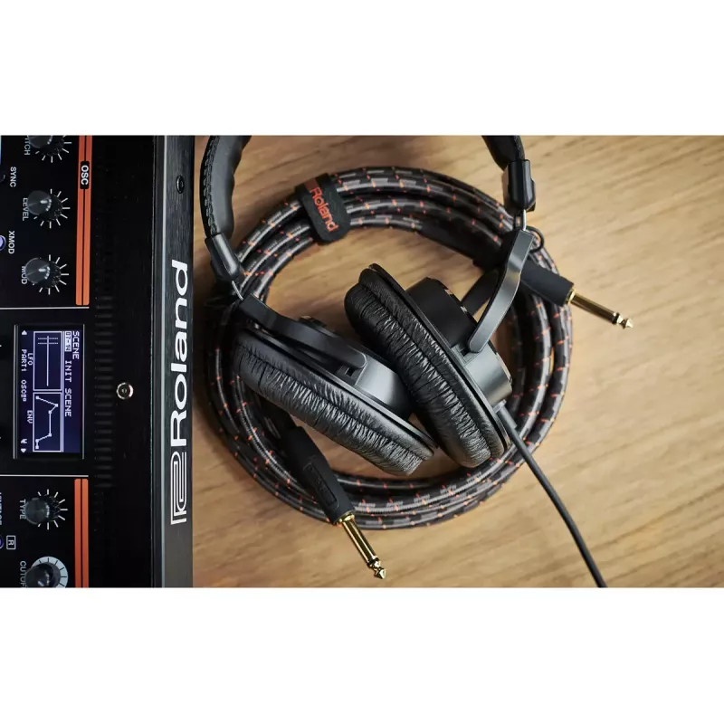 Ausinės Roland 085430 (RH-200) uždaros studijinės