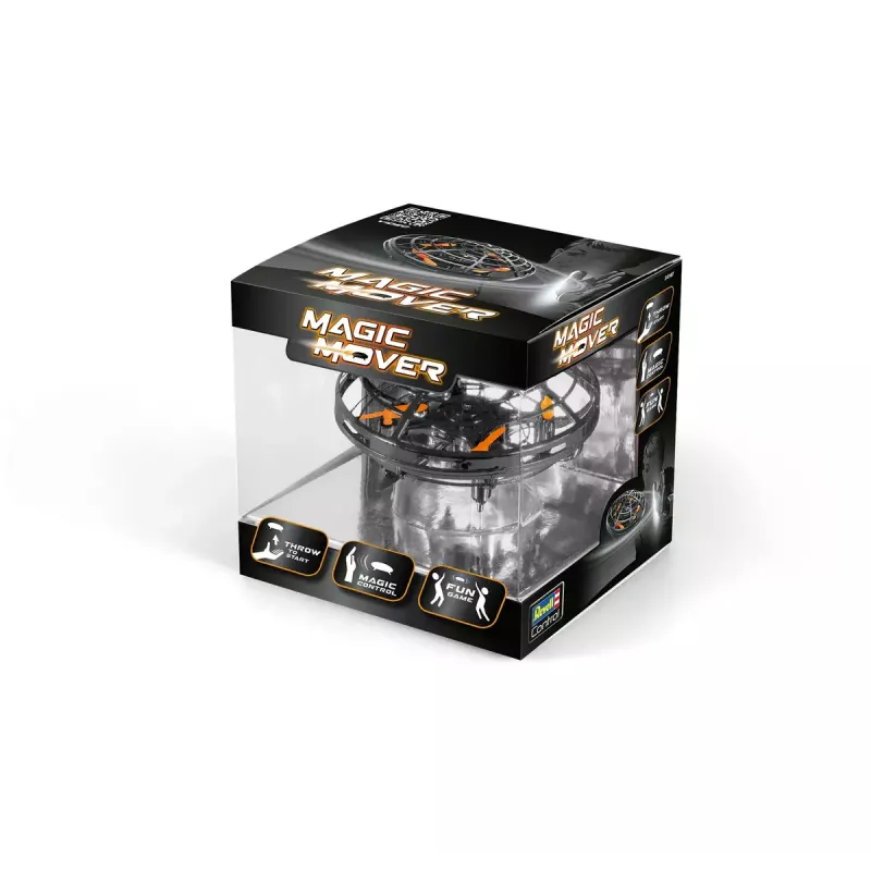 Kvadrakopteris Revell Magic Mover