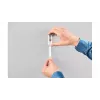 TESA 77782 kabliukas vidaus patalpoms Raudona Balta 2 vnt