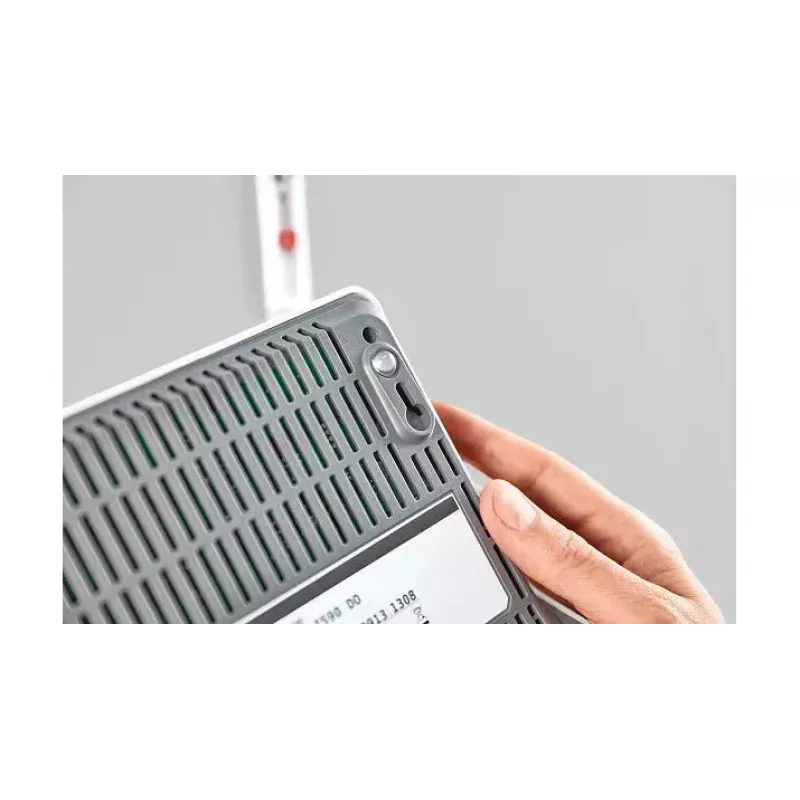 TESA 77782 kabliukas vidaus patalpoms Raudona Balta 2 vnt