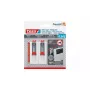 TESA 77782 kabliukas vidaus patalpoms Raudona Balta 2 vnt