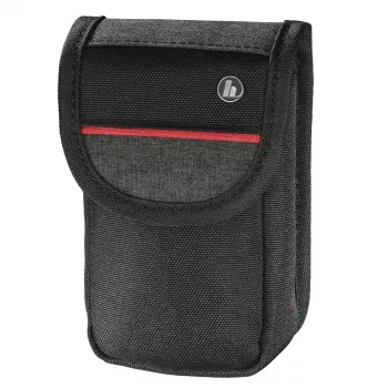 Hama Valletta Compact dėklas juodas