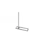 Priedas satelitinėms antenoms Megasat 110137 pilkas plieninis 90 cm