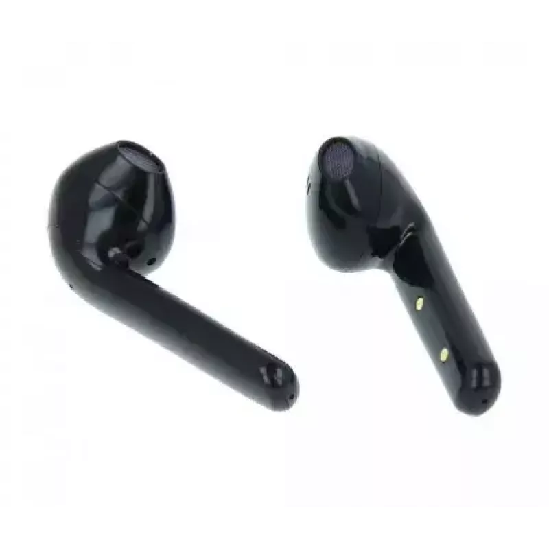 Ausinės Swissten Flypods SW-FP-TWS-BK belaidės True Stereo Bluetooth juodos