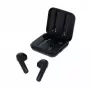 Ausinės Swissten Flypods SW-FP-TWS-BK belaidės True Stereo Bluetooth juodos
