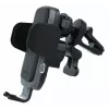 Automobilinis belaidis įkroviklis ir laikiklis SWISSTEN W2-AV5, 15W Qi įkrovimas, Micro USB kabelis 1,2 m