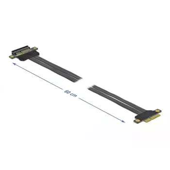 Riser kortelė PCI Express x4 DeLOCK 85769