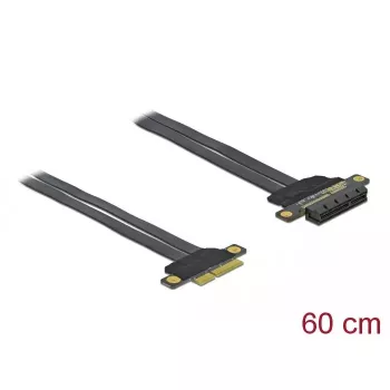 Riser kortelė PCI Express x4 DeLOCK 85769