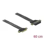 Riser kortelė PCI Express x4 DeLOCK 85769