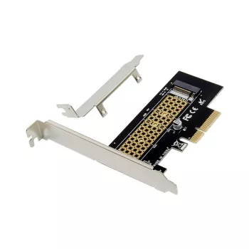 Microconnect MC-PCIE-NVME-SSDADAPT M.2 NVMe SSD adapteris PCIe x4