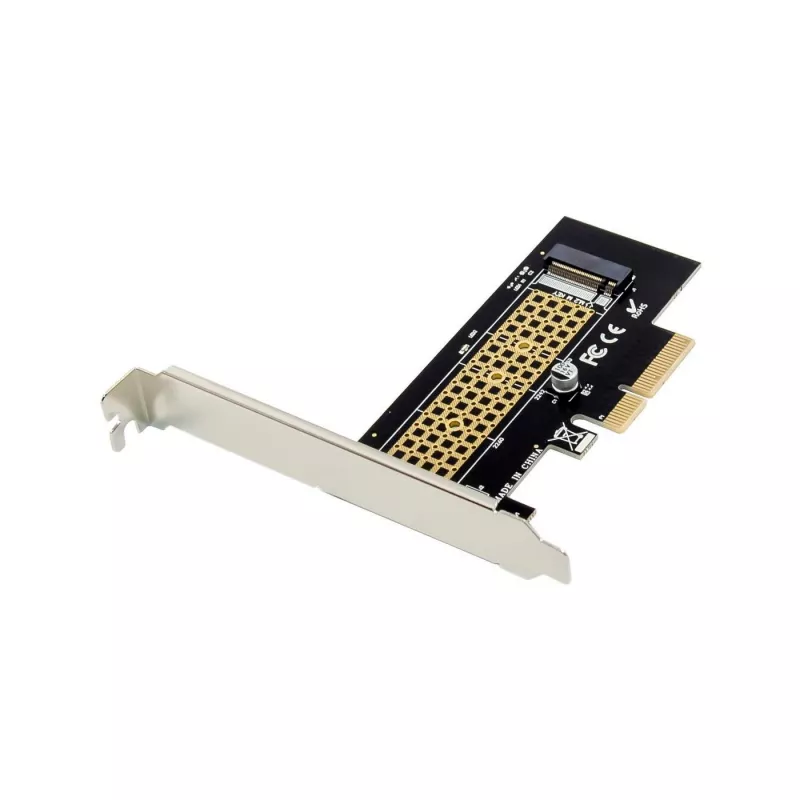 Microconnect MC-PCIE-NVME-SSDADAPT M.2 NVMe SSD adapteris PCIe x4