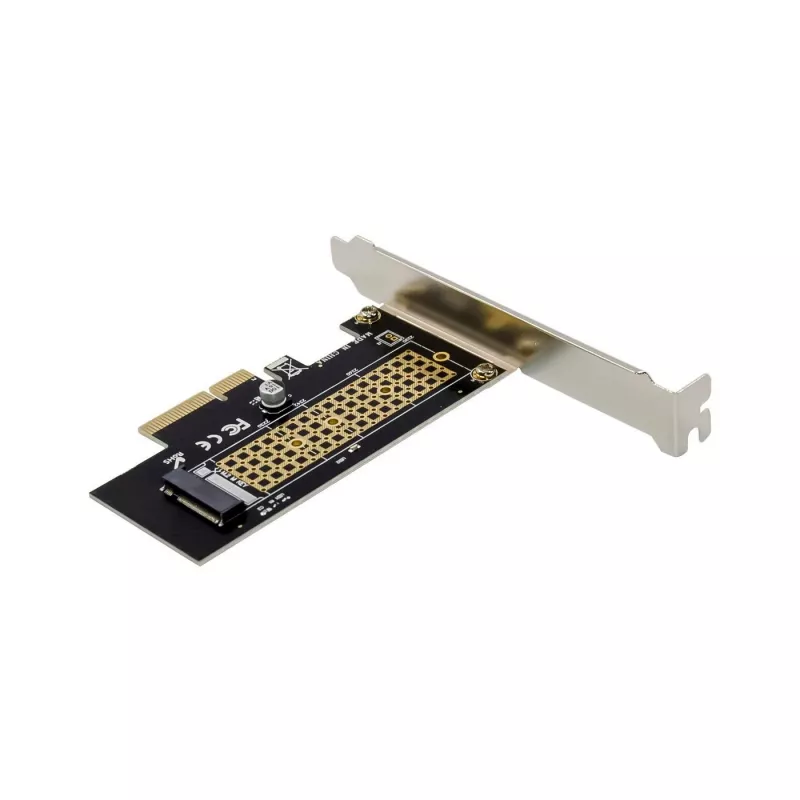 Microconnect MC-PCIE-NVME-SSDADAPT M.2 NVMe SSD adapteris PCIe x4