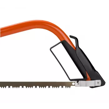 Pjūklas lankinis Bahco SE-15-36 91,2 cm juodai oranžinis nerūdijantis plienas