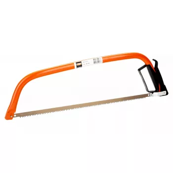 Pjūklas lankinis Bahco SE-15-36 91,2 cm juodai oranžinis nerūdijantis plienas