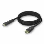 ACT 15 m HDMI High Speed 4K aktyvus optinis kabelis su nuimama jungtimi v2.0 HDMI-A kištukas - HDMI-A kištukas