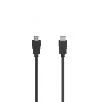 Hama 00305006 HDMI kabelis 5 m HDMI A tipo (standartinis) Juodas