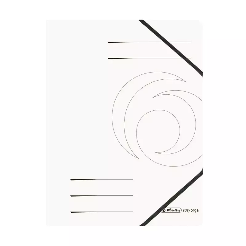 Aplankas kartoninis, įvairių spalvų, A4, Herlitz 11166816