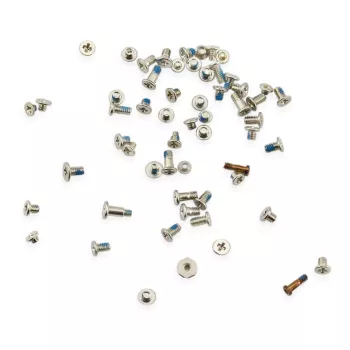CoreParts MSPP73437 varžtų rinkinys sidabrinis, skirtas iPhone 6S