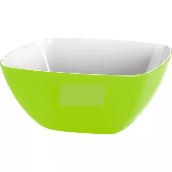 Serviravimo dubuo EMSA 506681 žalias plastikinis 135mm x 135mm x 70mm