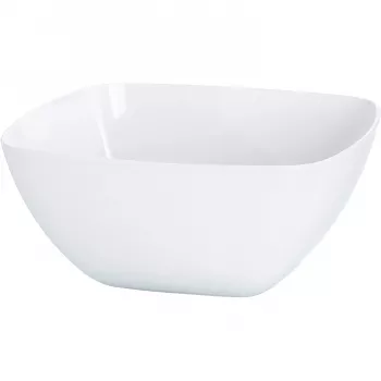 EMSA 504635 baltas plastikinis dubuo patiekimui, 135 mm, 70 mm