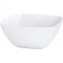 EMSA 504635 baltas plastikinis dubuo patiekimui, 135 mm, 70 mm