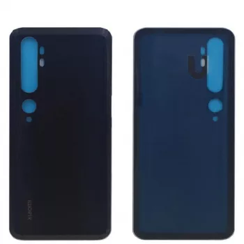 CoreParts MOBX-XMI-NOTE10-01 galinio korpuso dangtelis, Xiaomi Mi Note 10, juodas