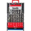 Gręžtų rinkinys KWB 109119 HSS greitapjovis plienas