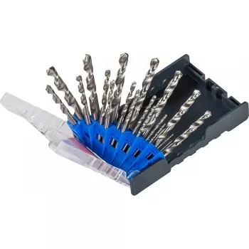 Gręžtų rinkinys KWB 109119 HSS greitapjovis plienas