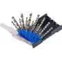 Gręžtų rinkinys KWB 109119 HSS greitapjovis plienas