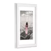 Klasikinis nuotraukų rėmelis Hama Swing 15x20 cm baltas